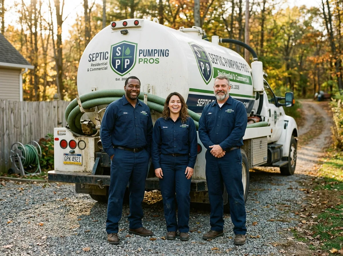 Septic Tank Pumping company in Fillmore, MO